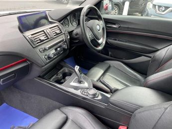 BMW 2 Series 2.0 220d Sport Coupe 2dr Diesel Auto Euro 6 (s/s) (190 ps)