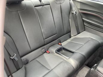 BMW 2 Series 2.0 220d Sport Coupe 2dr Diesel Auto Euro 6 (s/s) (190 ps)