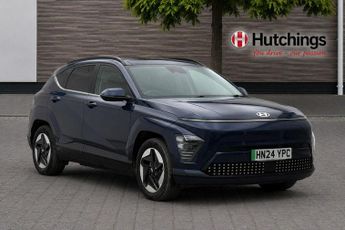 Hyundai Kona 65.4kWh Ultimate SUV 5dr Electric Auto (218 ps)