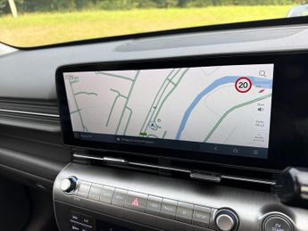 Hyundai Kona 65.4kWh Ultimate SUV 5dr Electric Auto (218 ps)
