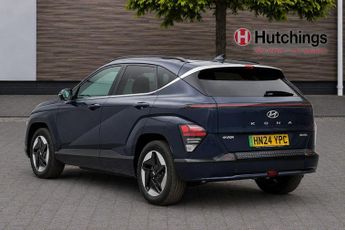 Hyundai Kona 65.4kWh Ultimate SUV 5dr Electric Auto (218 ps)