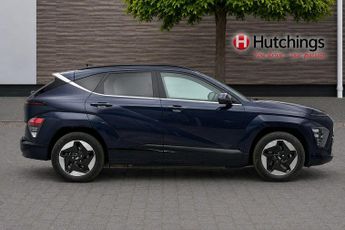 Hyundai Kona 65.4kWh Ultimate SUV 5dr Electric Auto (218 ps)