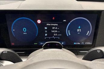 Hyundai Kona 65.4kWh Ultimate SUV 5dr Electric Auto (218 ps)