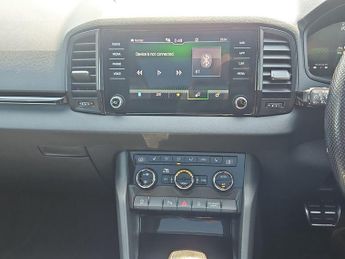Skoda Karoq 1.5 TSI ACT SportLine SUV 5dr Petrol DSG Euro 6 (s/s) (150 ps)