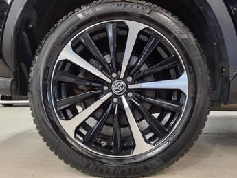 Toyota Highlander 2.5 VVT-h Excel CVT 4WD Euro 6 (s/s) 5dr