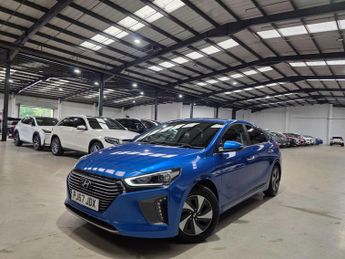 Hyundai IONIQ 1.6 h-GDi Premium SE DCT Euro 6 (s/s) 5dr