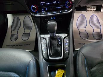 Hyundai IONIQ 1.6 h-GDi Premium SE DCT Euro 6 (s/s) 5dr