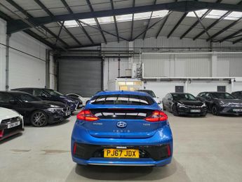 Hyundai IONIQ 1.6 h-GDi Premium SE DCT Euro 6 (s/s) 5dr