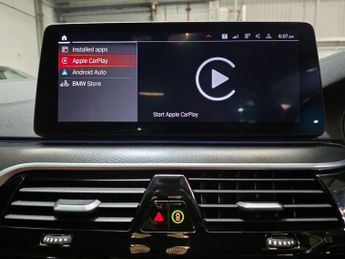 BMW 5 Series 2.0 530e 12kWh M Sport Steptronic Euro 6 (s/s) 4dr