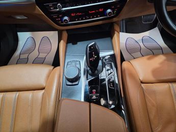 BMW 5 Series 2.0 530e 12kWh M Sport Steptronic Euro 6 (s/s) 4dr