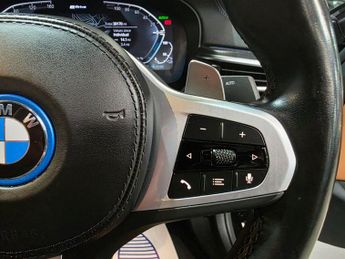 BMW 5 Series 2.0 530e 12kWh M Sport Steptronic Euro 6 (s/s) 4dr