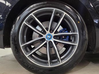 BMW 5 Series 2.0 530e 12kWh M Sport Steptronic Euro 6 (s/s) 4dr