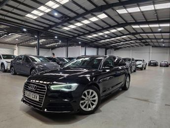 Audi A6 Avant 1.8 TFSI SE Executive Estate 5dr Petrol S Tronic Euro 6 (s/s) (1