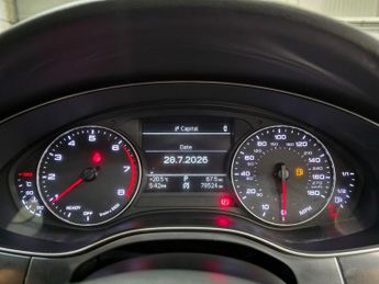 Audi A6 Avant 1.8 TFSI SE Executive Estate 5dr Petrol S Tronic Euro 6 (s/s) (1