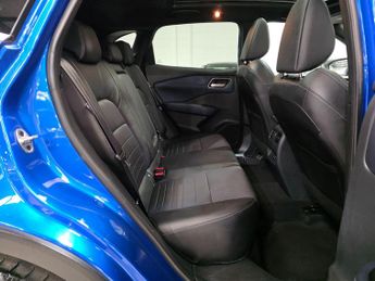 Nissan Qashqai 1.3 DIG-T MHEV Tekna XTRON Euro 6 (s/s) 5dr