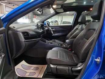 Nissan Qashqai 1.3 DIG-T MHEV Tekna XTRON Euro 6 (s/s) 5dr