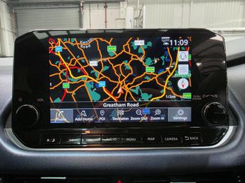 Nissan Qashqai 1.3 DIG-T MHEV Tekna XTRON Euro 6 (s/s) 5dr