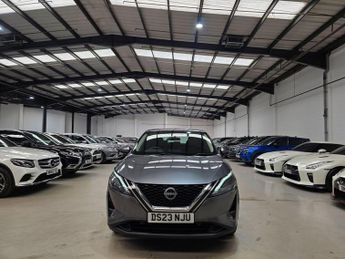 Nissan Qashqai 1.3 DIG-T MHEV Acenta Premium XTRON Euro 6 (s/s) 5dr