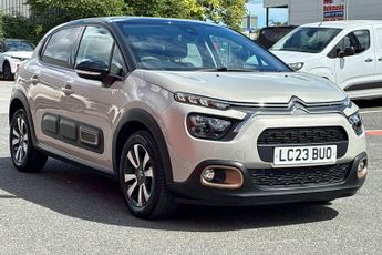Citroen C3 1.2 PureTech C-Series Edition Euro 6 (s/s) 5dr
