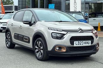 Citroen C3 1.2 PureTech C-Series Edition Euro 6 (s/s) 5dr