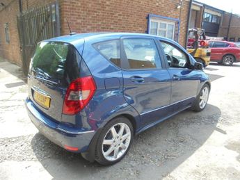 Mercedes-Benz A Class 1.5 A160 Avantgarde SE CVT 5dr