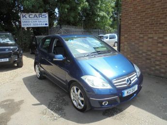 Mercedes-Benz A Class 1.5 A160 Avantgarde SE CVT 5dr