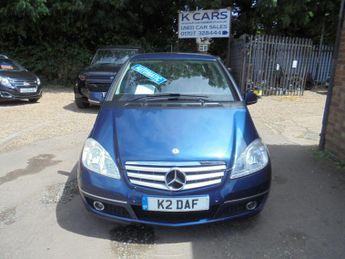 Mercedes-Benz A Class 1.5 A160 Avantgarde SE CVT 5dr
