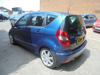 Mercedes-Benz A Class 1.5 A160 Avantgarde SE CVT 5dr