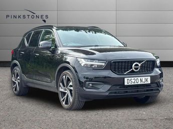 Volvo XC40 1.5h T5 Twin Engine Recharge 10.7kWh R-Design Pro Auto Euro 6 (s