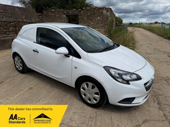 Vauxhall Corsa 1.3 CDTi ecoFLEX FWD L1 H1 (s/s) 3dr Start/Stop