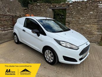 Ford Fiesta Van 1.5 TDCi ECOnetic Panel Van 3dr