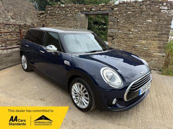 MINI Clubman 1.5 Cooper Euro 6 (s/s) 6dr