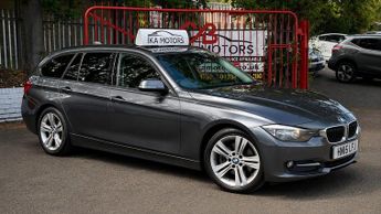 BMW 316 2.0 316d SE Touring Auto Euro 5 (s/s)