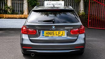 BMW 3 Series 2.0 316d SE Touring Auto Euro 5 (s/s)
