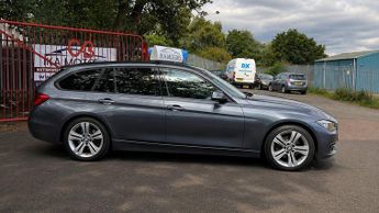 BMW 3 Series 2.0 316d SE Touring Auto Euro 5 (s/s)