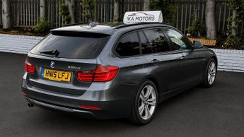 BMW 3 Series 2.0 316d SE Touring Auto Euro 5 (s/s)
