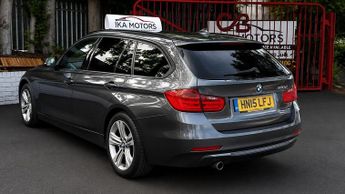 BMW 3 Series 2.0 316d SE Touring Auto Euro 5 (s/s)