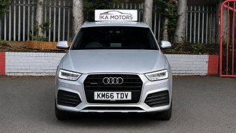 Audi Q3 2.0 TDI S line Plus S Tronic quattro Euro 6 (s/s) 5dr