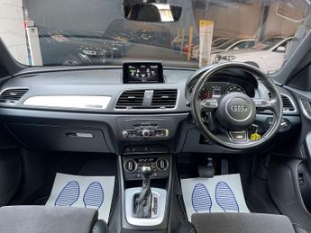 Audi Q3 2.0 TDI S line Plus S Tronic quattro Euro 6 (s/s) 5dr