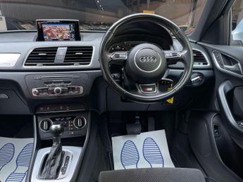 Audi Q3 2.0 TDI S line Plus S Tronic quattro Euro 6 (s/s) 5dr