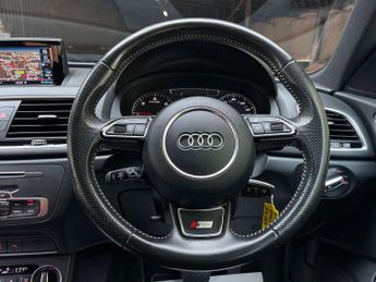 Audi Q3 2.0 TDI S line Plus S Tronic quattro Euro 6 (s/s) 5dr