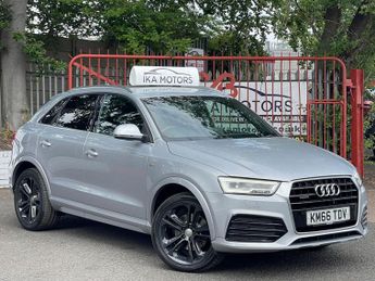 Audi Q3 2.0 TDI S line Plus S Tronic quattro Euro 6 (s/s) 5dr