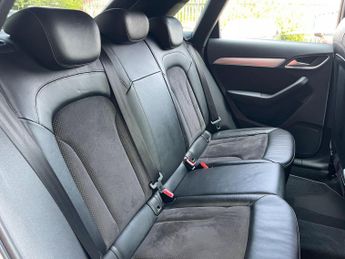 Audi Q3 2.0 TDI S line Plus S Tronic quattro Euro 6 (s/s) 5dr