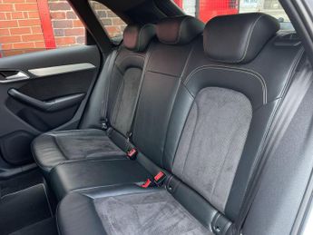 Audi Q3 2.0 TDI S line Plus S Tronic quattro Euro 6 (s/s) 5dr