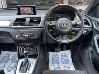 Audi Q3 2.0 TDI S line Plus S Tronic quattro Euro 6 (s/s) 5dr