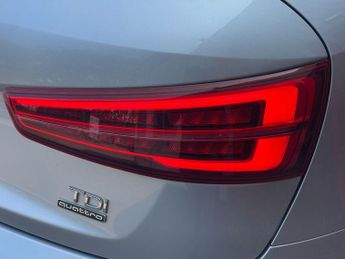 Audi Q3 2.0 TDI S line Plus S Tronic quattro Euro 6 (s/s) 5dr