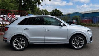 Audi Q3 2.0 TDI S line Plus S Tronic quattro Euro 6 (s/s) 5dr