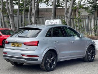 Audi Q3 2.0 TDI S line Plus S Tronic quattro Euro 6 (s/s) 5dr