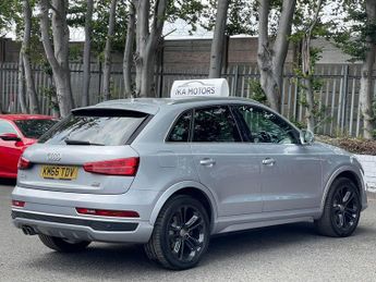 Audi Q3 2.0 TDI S line Plus S Tronic quattro Euro 6 (s/s) 5dr