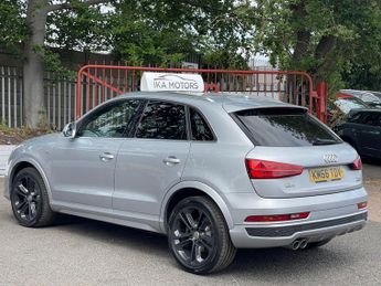 Audi Q3 2.0 TDI S line Plus S Tronic quattro Euro 6 (s/s) 5dr